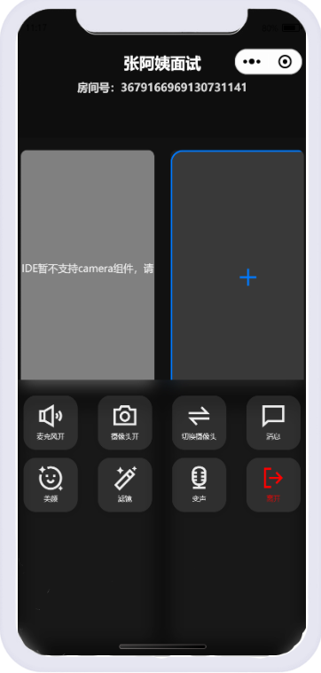 远程面试